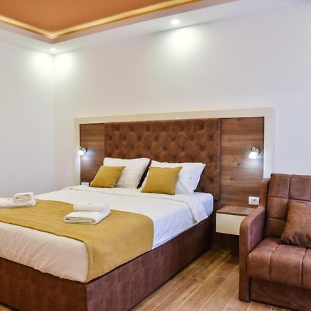 Hotel Heaven Lux Ulcinj Zewnętrze zdjęcie