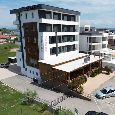 Hotel Heaven Lux Ulcinj Zewnętrze zdjęcie
