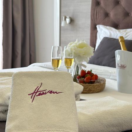 Hotel Heaven Lux Ulcinj Zewnętrze zdjęcie