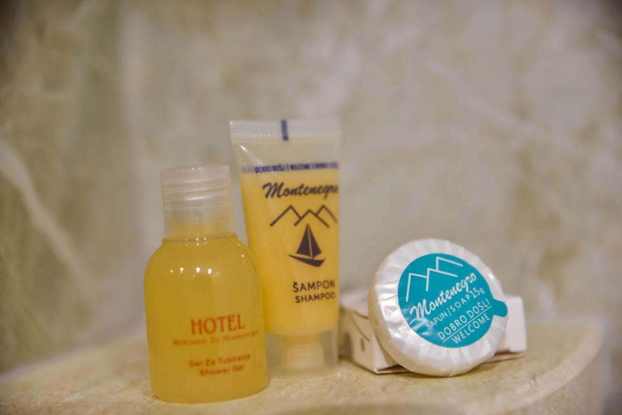 Hotel Heaven Lux Ulcinj Zewnętrze zdjęcie