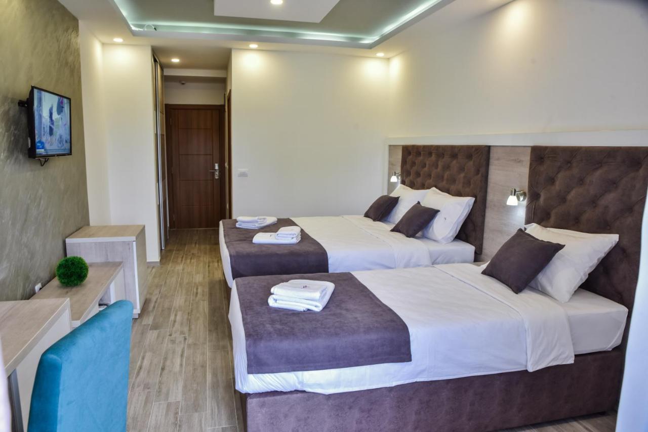 Hotel Heaven Lux Ulcinj Zewnętrze zdjęcie