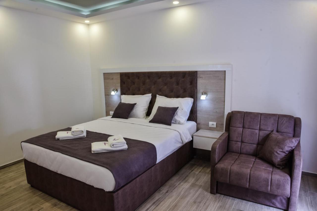 Hotel Heaven Lux Ulcinj Zewnętrze zdjęcie