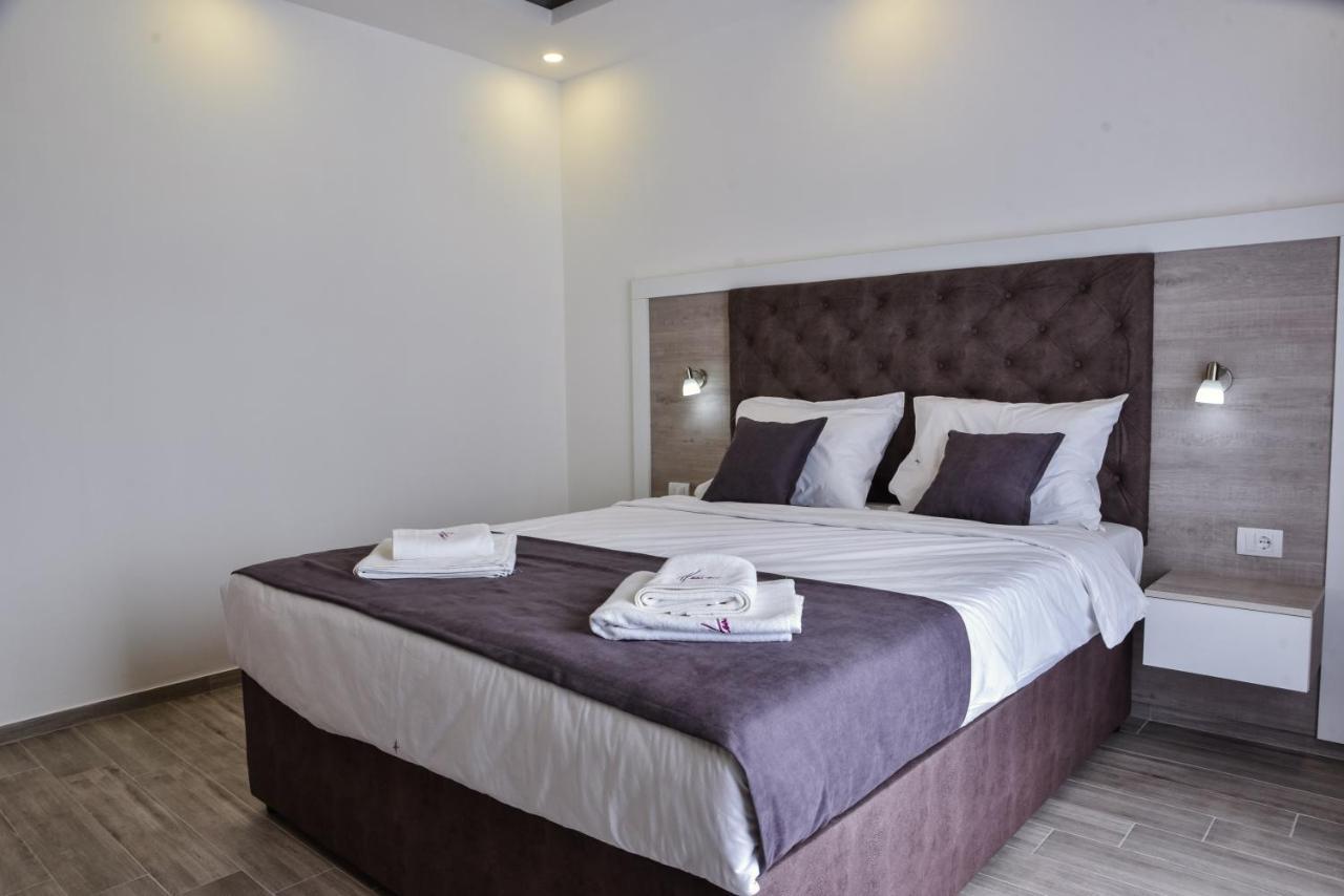 Hotel Heaven Lux Ulcinj Zewnętrze zdjęcie