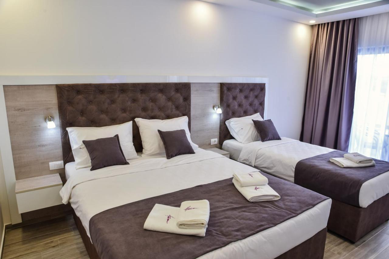 Hotel Heaven Lux Ulcinj Zewnętrze zdjęcie