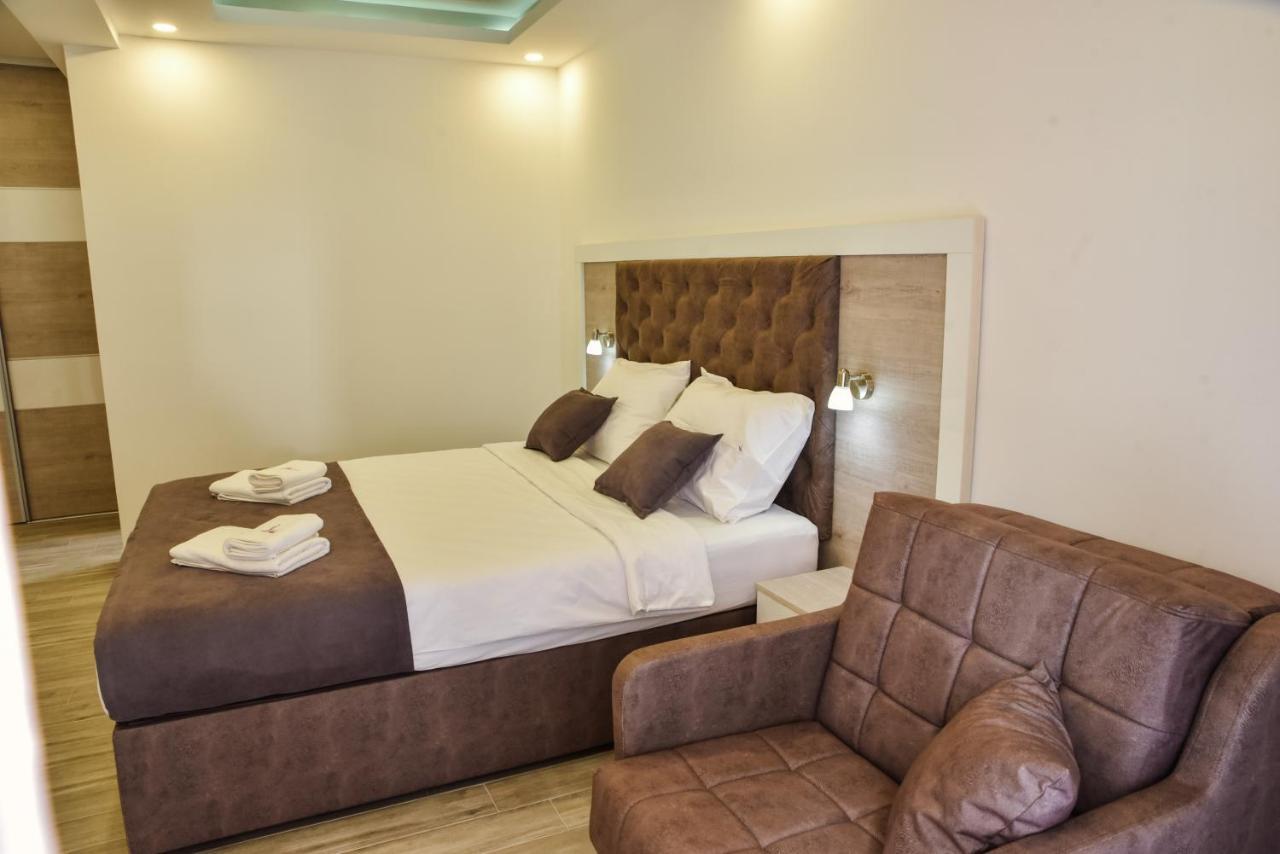Hotel Heaven Lux Ulcinj Zewnętrze zdjęcie