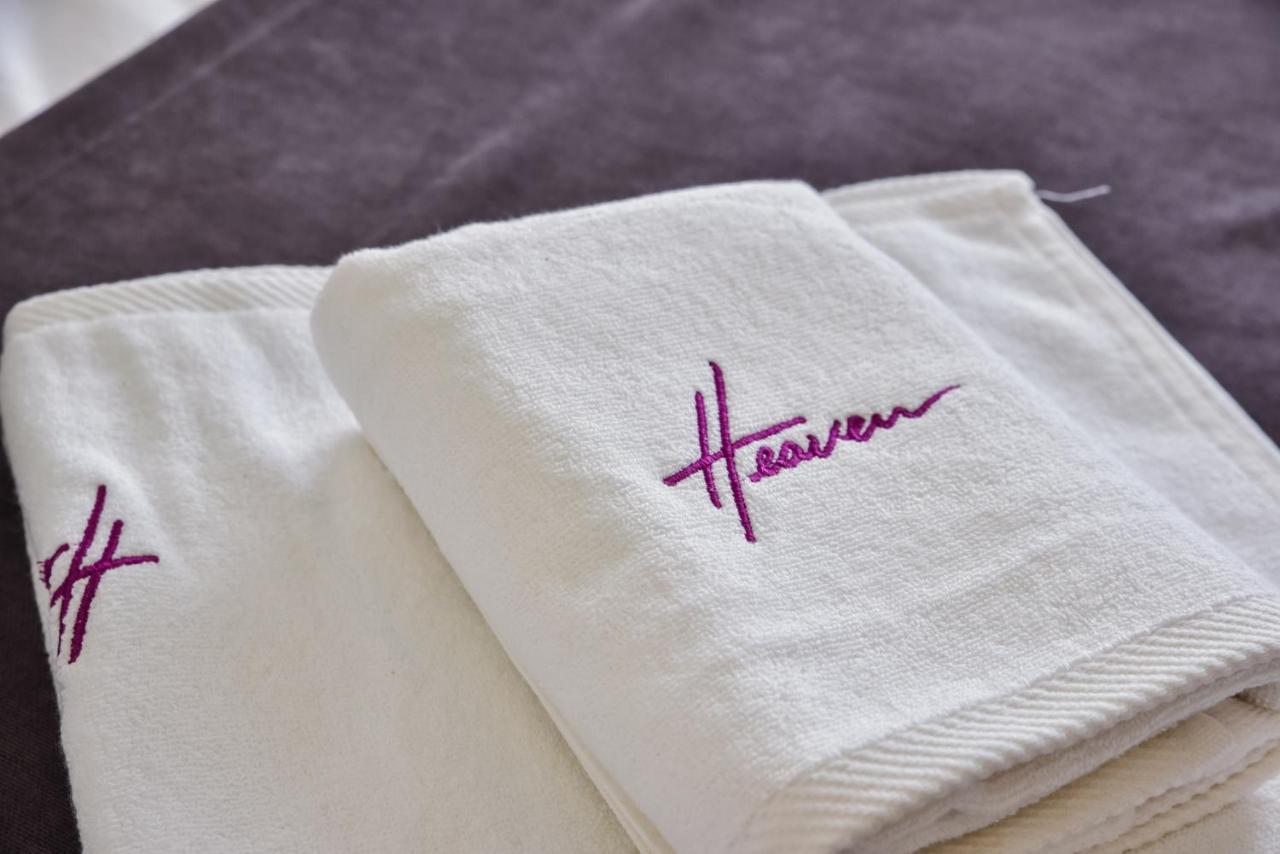 Hotel Heaven Lux Ulcinj Zewnętrze zdjęcie
