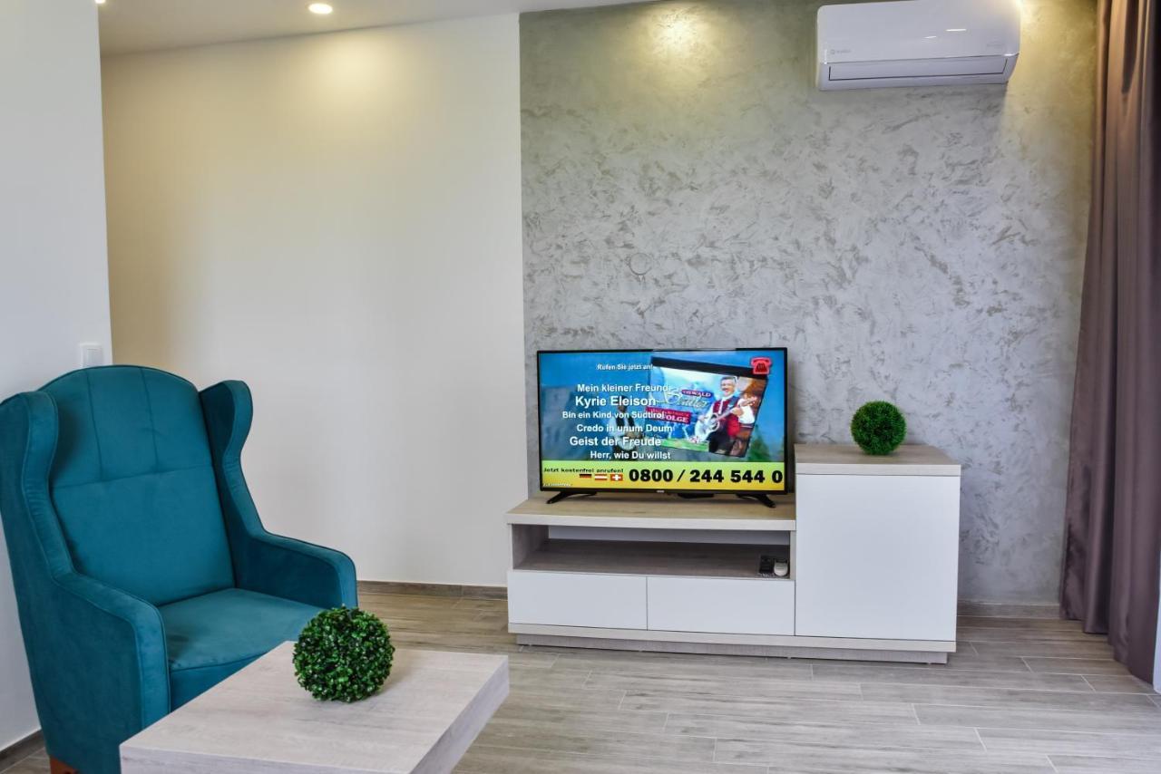 Hotel Heaven Lux Ulcinj Zewnętrze zdjęcie