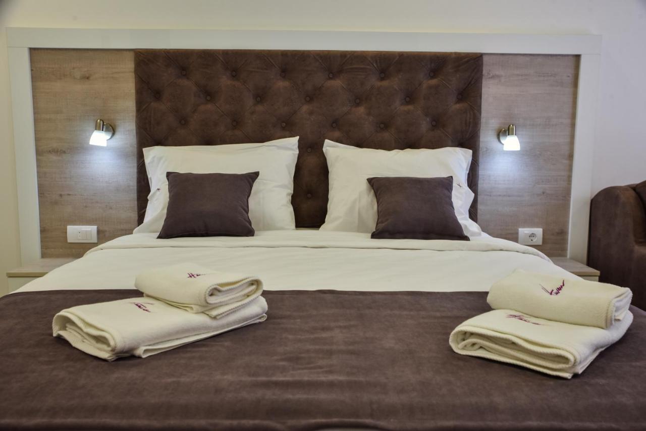 Hotel Heaven Lux Ulcinj Zewnętrze zdjęcie