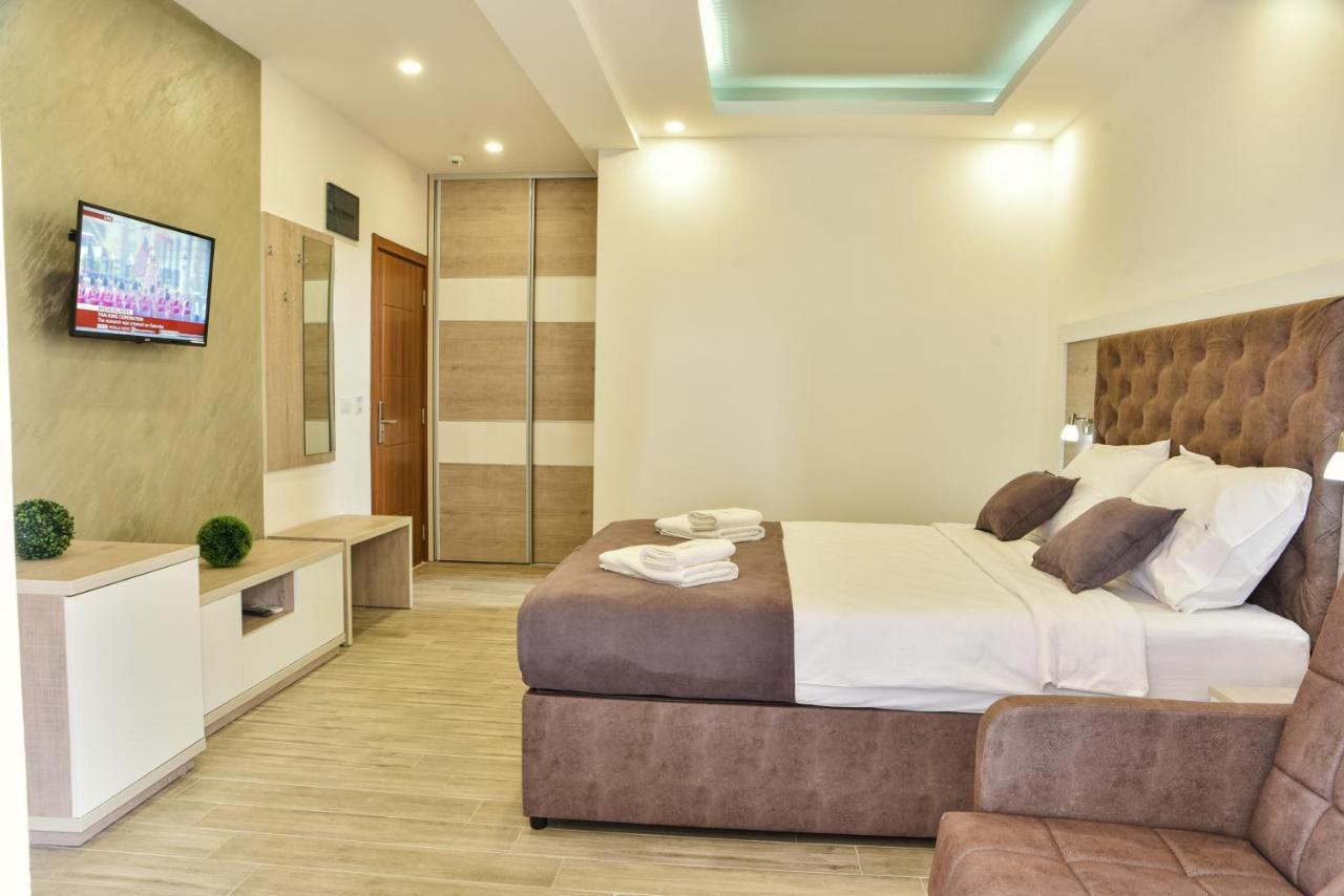 Hotel Heaven Lux Ulcinj Zewnętrze zdjęcie