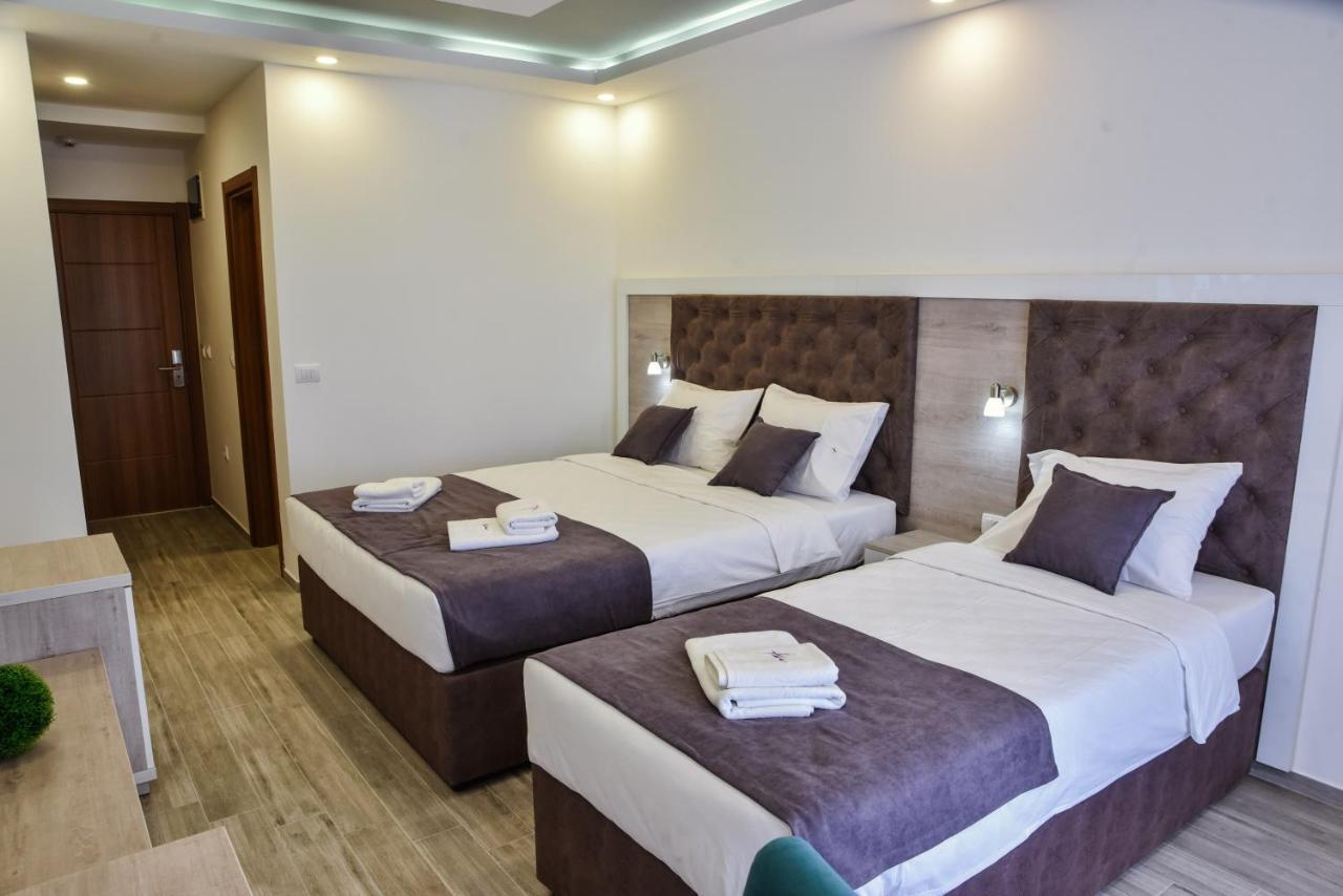 Hotel Heaven Lux Ulcinj Zewnętrze zdjęcie