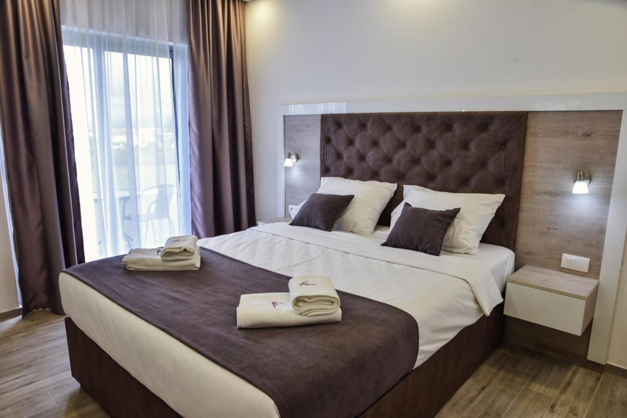 Hotel Heaven Lux Ulcinj Zewnętrze zdjęcie