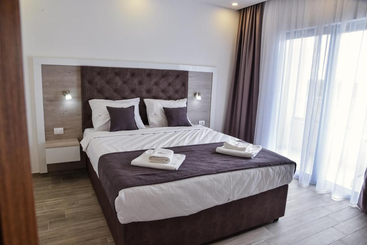 Hotel Heaven Lux Ulcinj Zewnętrze zdjęcie