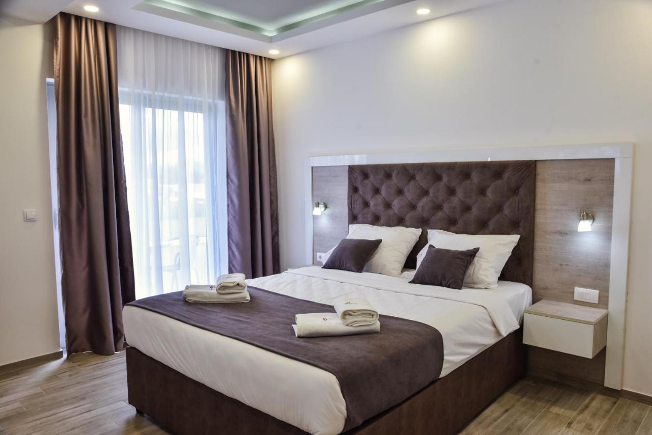 Hotel Heaven Lux Ulcinj Zewnętrze zdjęcie