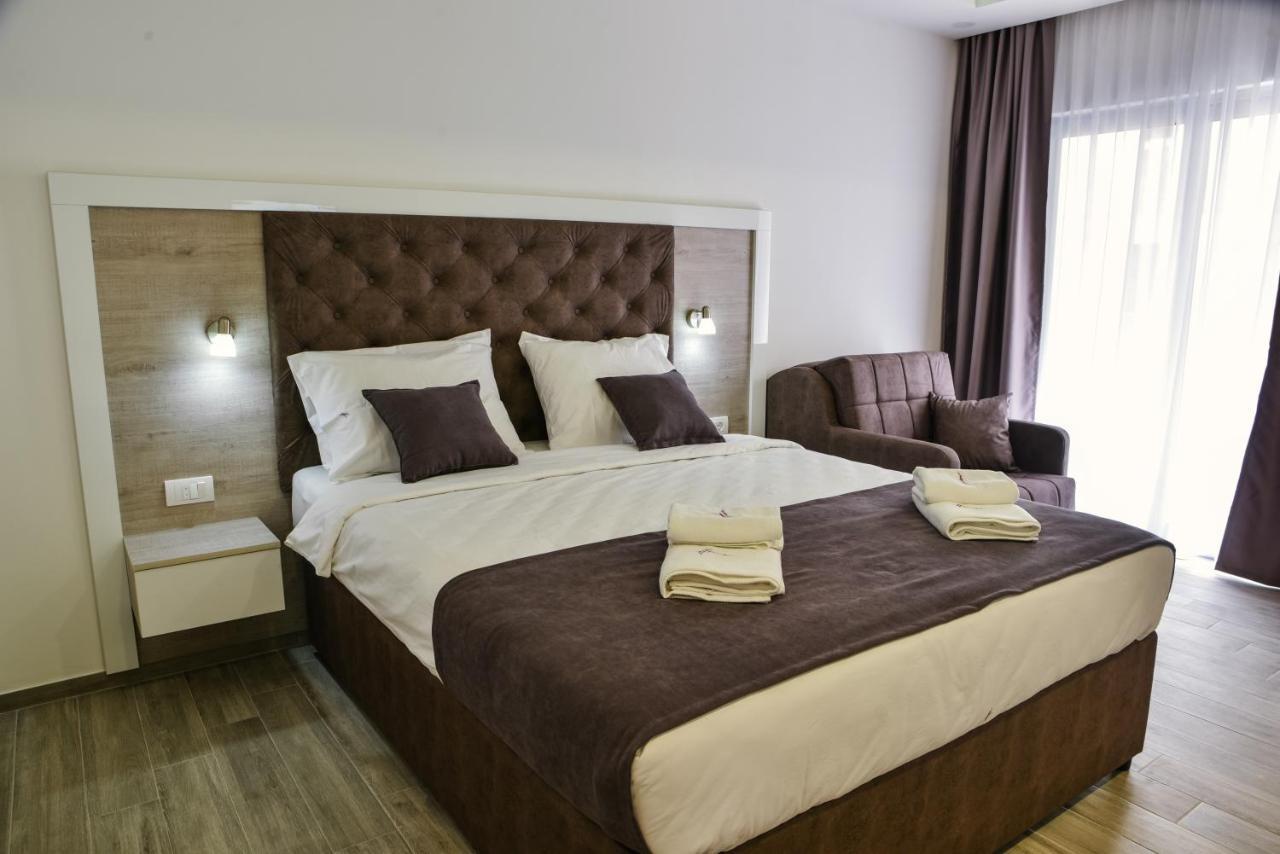 Hotel Heaven Lux Ulcinj Zewnętrze zdjęcie