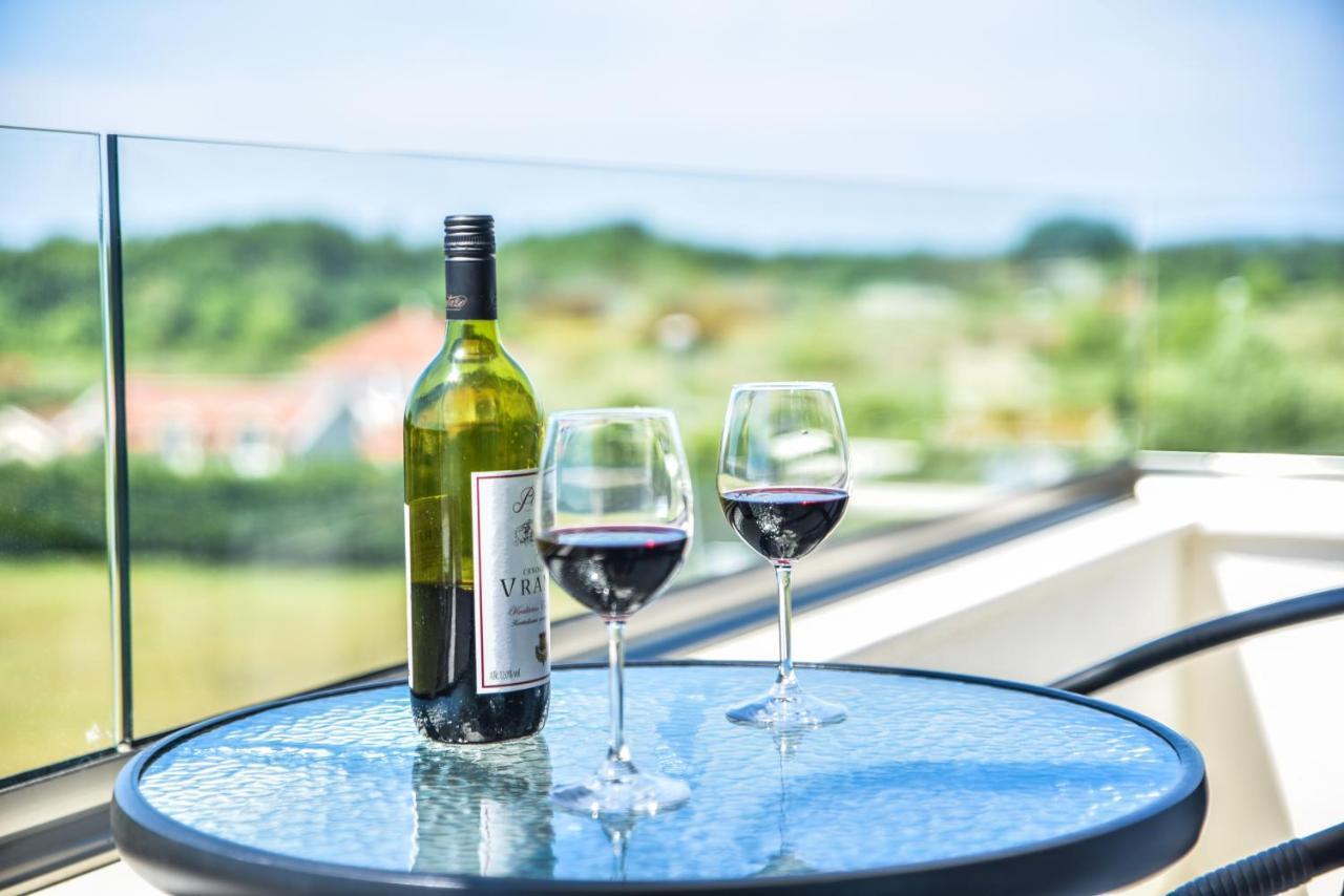 Hotel Heaven Lux Ulcinj Zewnętrze zdjęcie