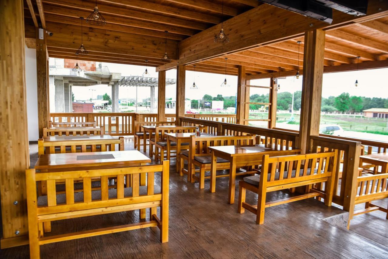 Hotel Heaven Lux Ulcinj Zewnętrze zdjęcie