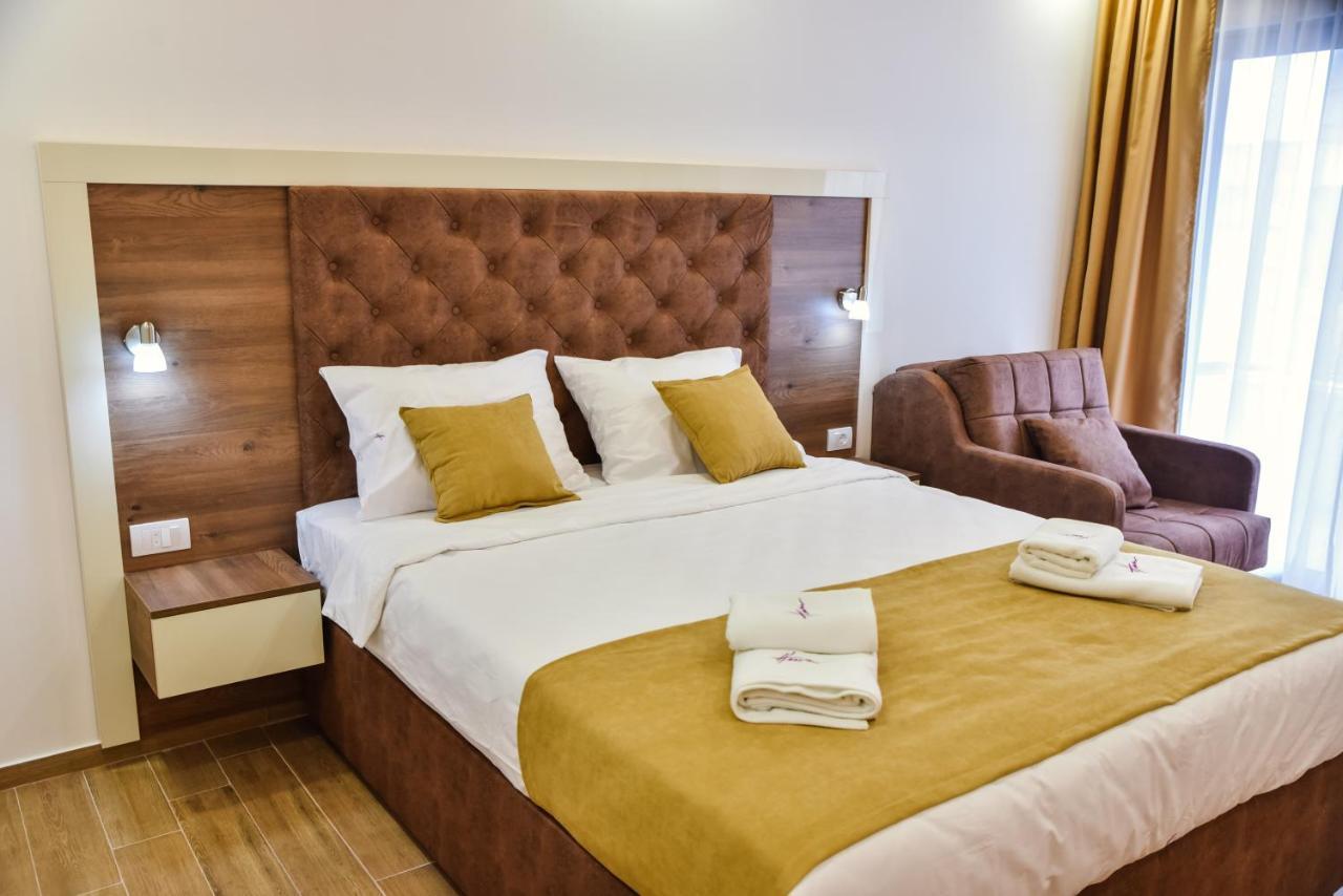 Hotel Heaven Lux Ulcinj Zewnętrze zdjęcie