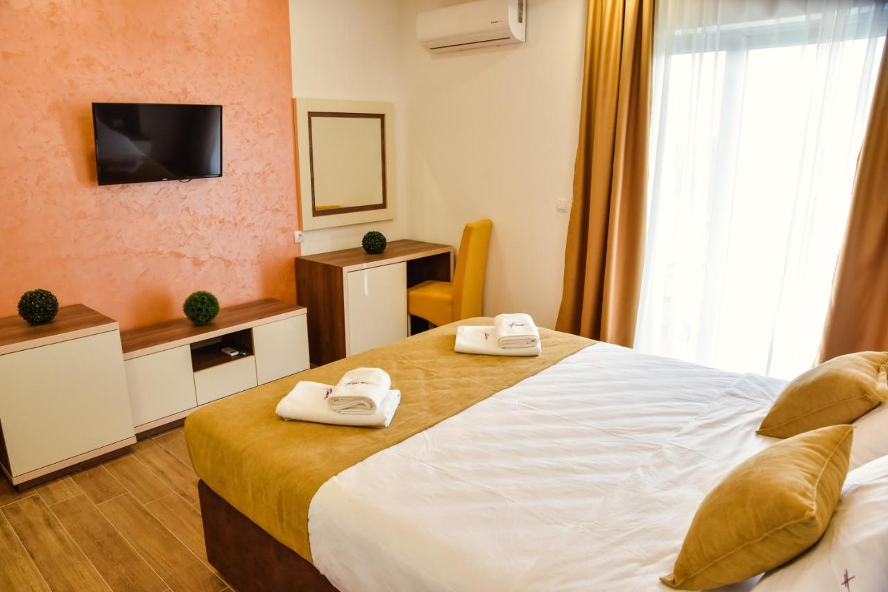 Hotel Heaven Lux Ulcinj Zewnętrze zdjęcie