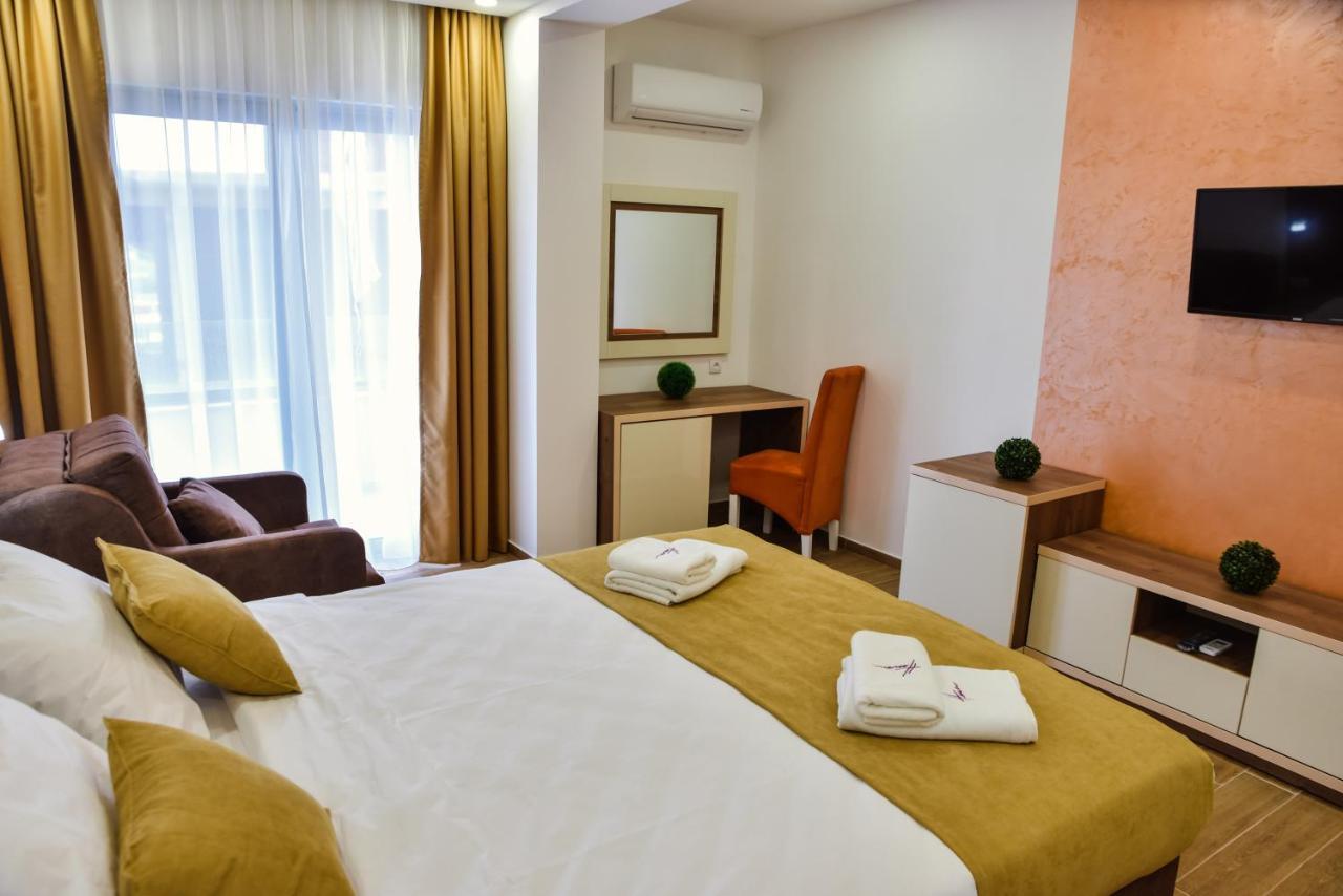 Hotel Heaven Lux Ulcinj Zewnętrze zdjęcie