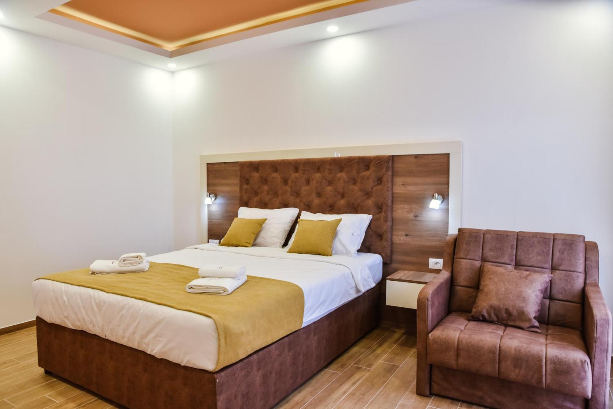 Hotel Heaven Lux Ulcinj Zewnętrze zdjęcie