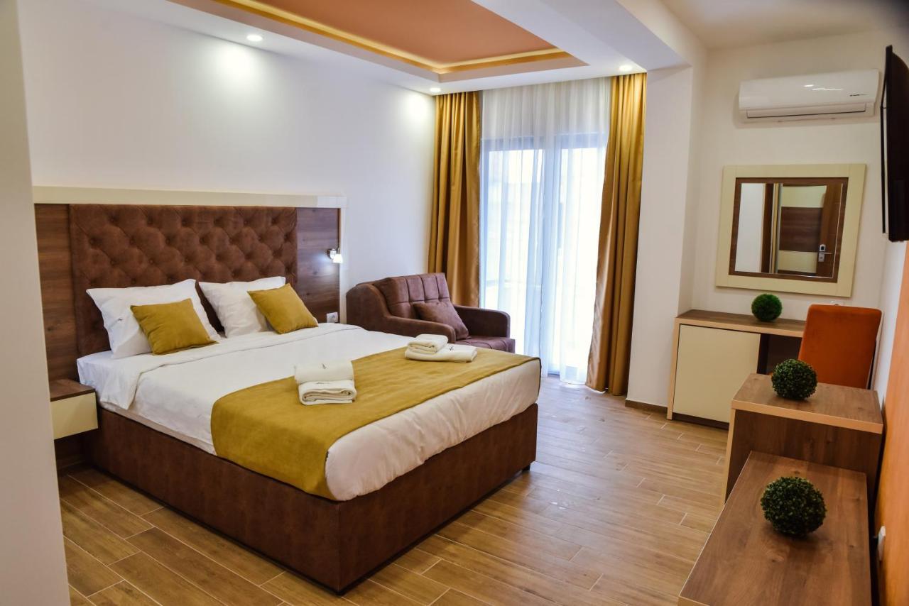 Hotel Heaven Lux Ulcinj Zewnętrze zdjęcie