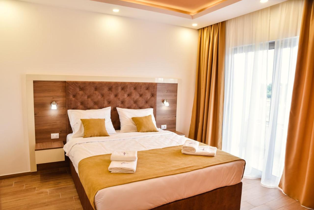 Hotel Heaven Lux Ulcinj Zewnętrze zdjęcie