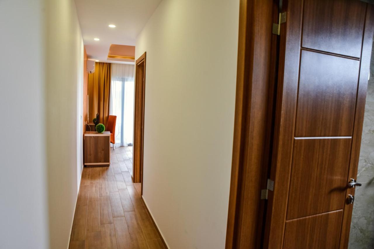 Hotel Heaven Lux Ulcinj Zewnętrze zdjęcie