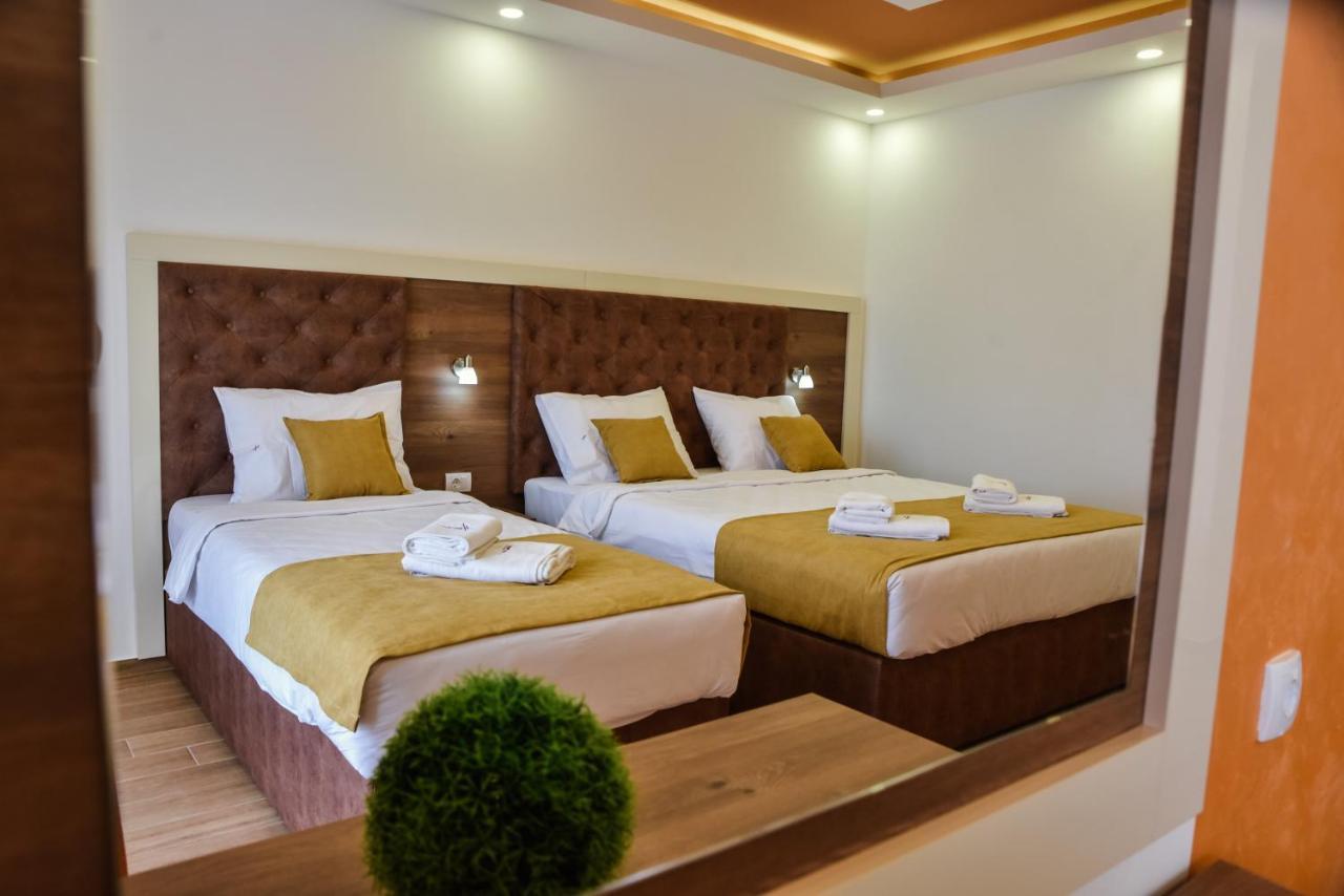 Hotel Heaven Lux Ulcinj Zewnętrze zdjęcie