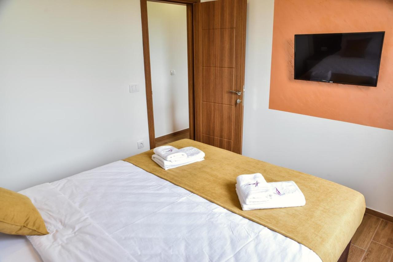 Hotel Heaven Lux Ulcinj Zewnętrze zdjęcie