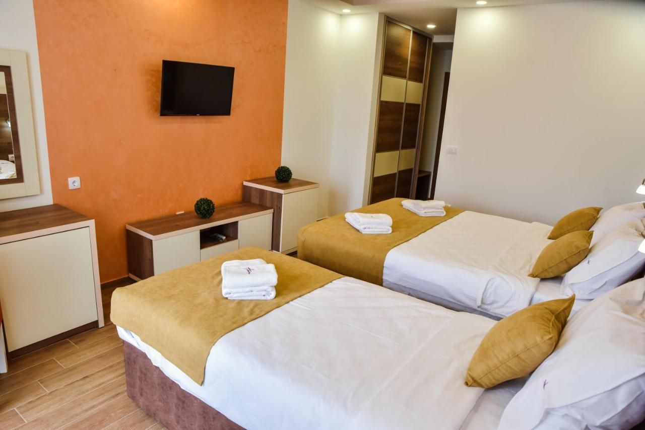 Hotel Heaven Lux Ulcinj Zewnętrze zdjęcie