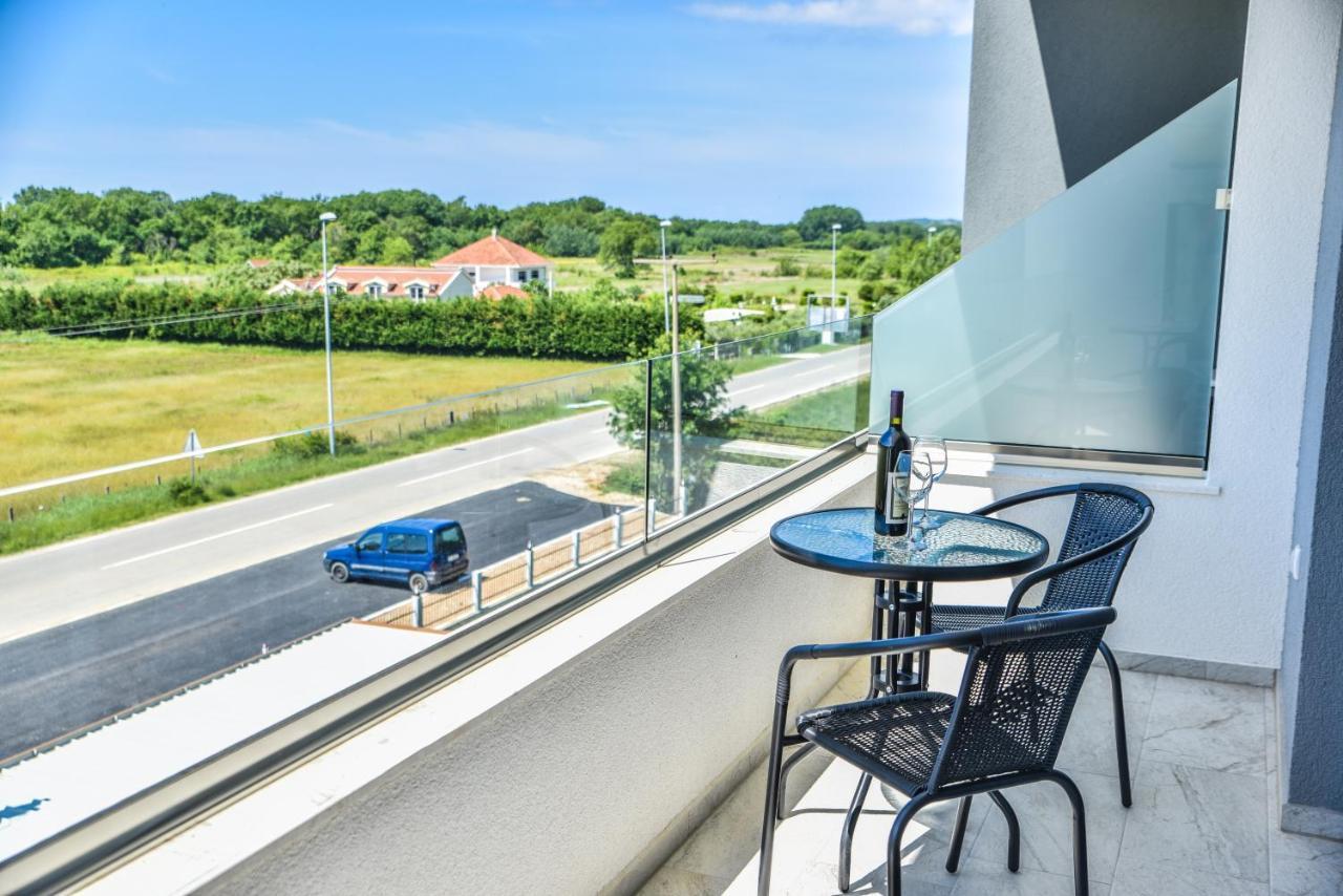 Hotel Heaven Lux Ulcinj Zewnętrze zdjęcie