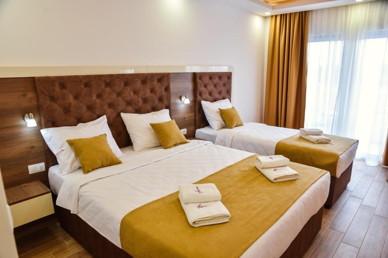 Hotel Heaven Lux Ulcinj Zewnętrze zdjęcie