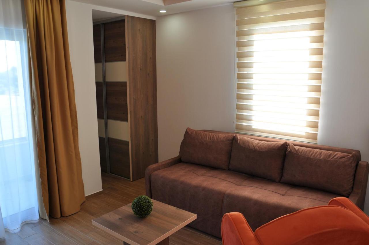 Hotel Heaven Lux Ulcinj Zewnętrze zdjęcie