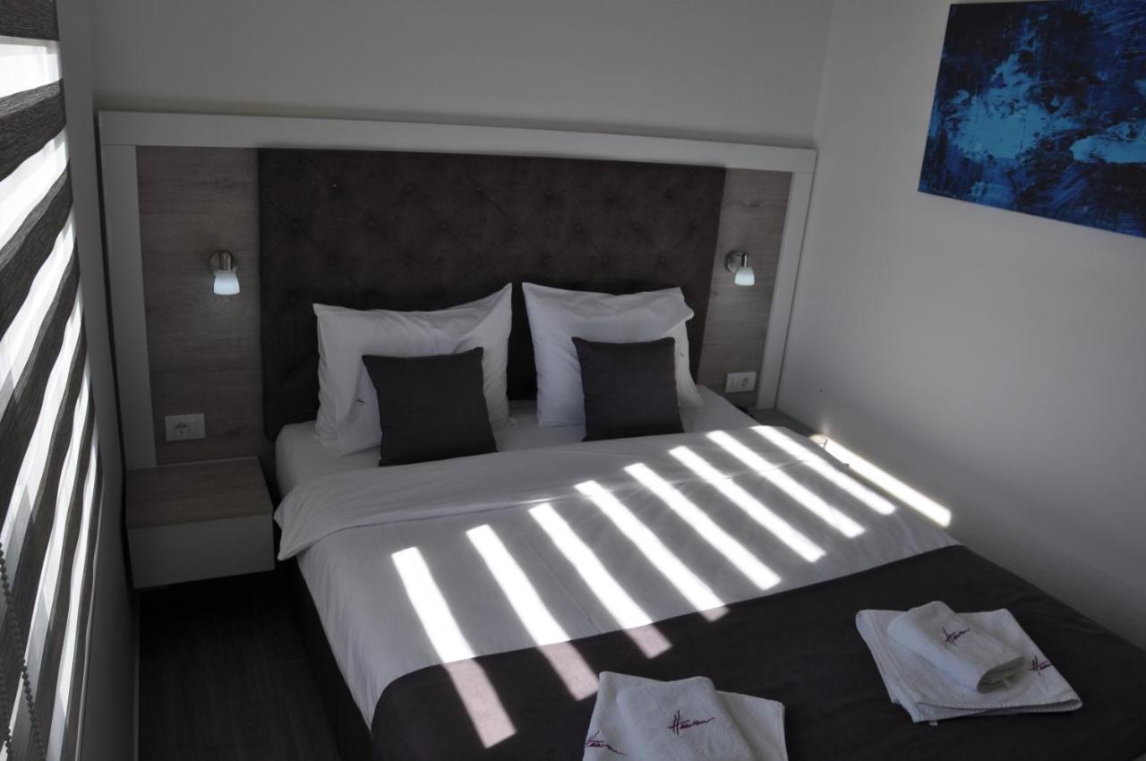 Hotel Heaven Lux Ulcinj Zewnętrze zdjęcie