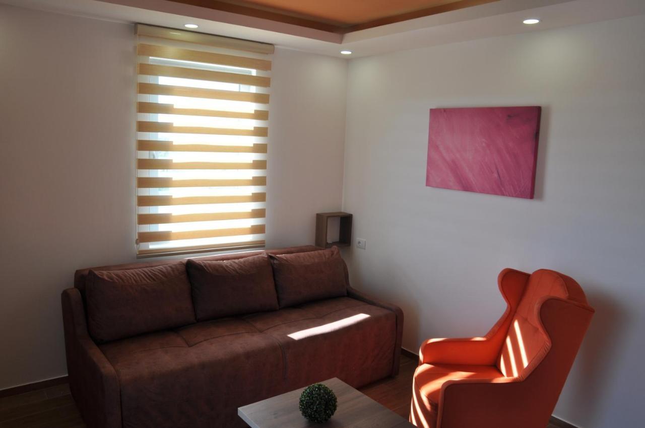 Hotel Heaven Lux Ulcinj Zewnętrze zdjęcie