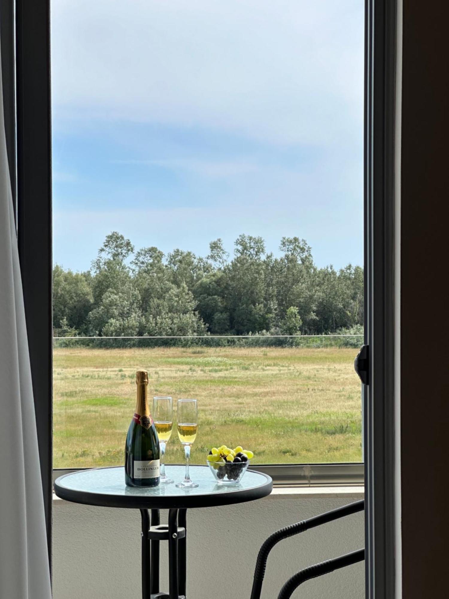 Hotel Heaven Lux Ulcinj Zewnętrze zdjęcie