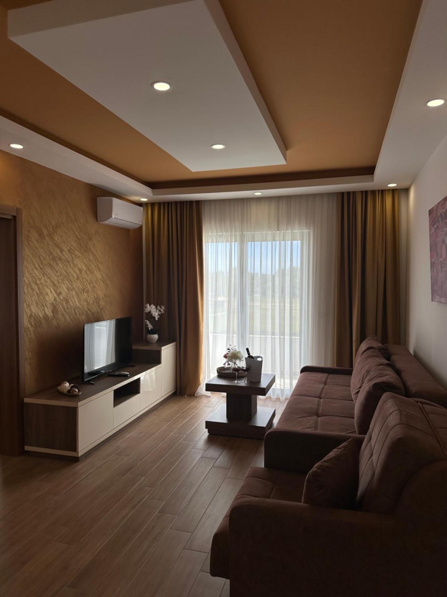 Hotel Heaven Lux Ulcinj Zewnętrze zdjęcie
